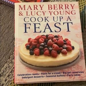 cook up a Feast cookbook